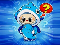 Jwèt Labubu memwa defi sou entènèt