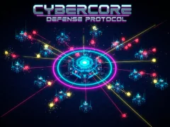 Jwèt Pwotokòl defans CyberCore sou entènèt