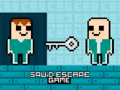 Jwèt Squid chape jwèt sou entènèt
