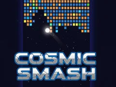 Jwèt Sou entènèt jwèt Cosmic Smash sou entènèt