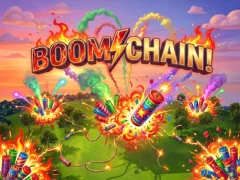 Jwèt Boom Chain sou entènèt