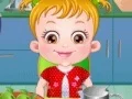 Jwèt Swen Vant Baby Hazel sou entènèt