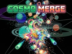 Jwèt Kosmo Merge sou entènèt