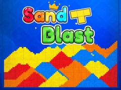 Jwèt Sou entènèt jwèt Sand eksplozyon sou entènèt