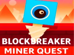 Jwèt Breaker blòk: Miner Quest sou entènèt Jwèt Breaker blòk: Miner Quest sou entènèt