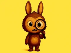 Jwèt Labubu Jwenn diferans ki genyen sou entènèt