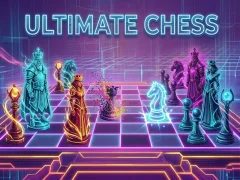 Jwèt Ultimate Chess sou entènèt