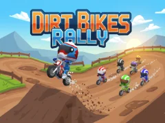 Jwèt Sou entènèt jwèt Dirt Bikes rasanbleman sou entènèt