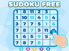 Jwèt Sudoku gratis sou entènèt