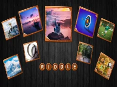Jwèt Foto Riddle sou entènèt
