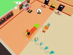 Jwèt Burger tycoon sou entènèt Jwèt Burger tycoon sou entènèt