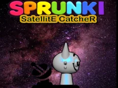 Jwèt Sou entènèt jwèt Sprunki Satellite Catcher sou entènèt