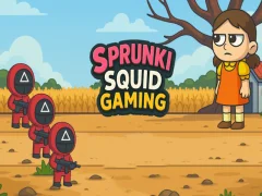 Jwèt Sprunki kalma Gaming sou entènèt