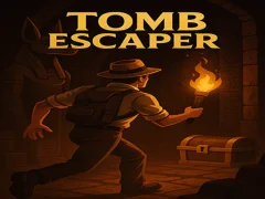 Jwèt Tonm Escaper sou entènèt