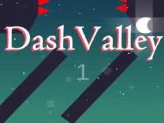 Jwèt Dash Valley sou entènèt