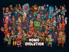 Jwèt Homo Evolisyon sou entènèt