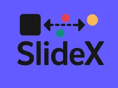Jwèt SlideX sou entènèt