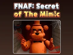 Jwèt Sou entènèt jwèt Fnaf sekrè nan imite a sou entènèt