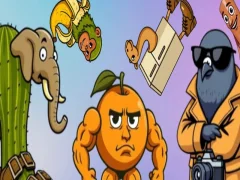 Jwèt Brainrot rantre sou entènèt