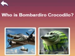 Jwèt Devine Brainrot sou entènèt