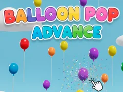 Jwèt Sou entènèt jwèt Balon Pop Advance sou entènèt