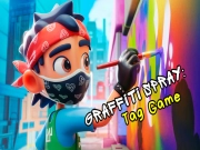 Jwèt Tags grafiti: penti espre sou entènèt