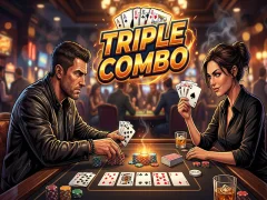 Jwèt Triple Combo sou entènèt