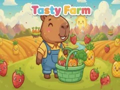 Jwèt TastyFarm sou entènèt