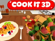 Jwèt Kwit li 3D sou entènèt