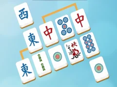 Jwèt Mahjong konekte klas majong sou entènèt