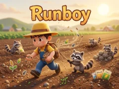 Jwèt Runboy sou entènèt