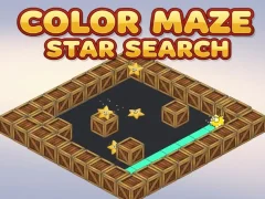 Jwèt Download jwèt la Color Maze Star Search sou entènèt