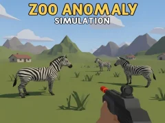 Jwèt Zoo Anomali Simulation sou entènèt