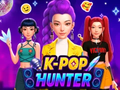 Jwèt K-Pop Hunter Fashion sou entènèt