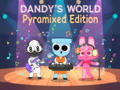 Jwèt Dandy's World Pyramixed Edisyon sou entènèt