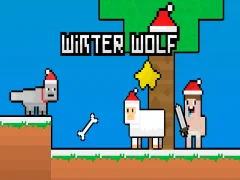 Jwèt Winter Wolf sou entènèt
