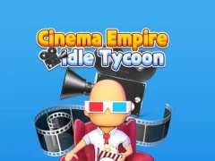 Jwèt Cinema Empire Idle Tycoon sou entènèt