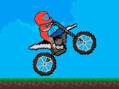 Jwèt Off-wout Motocross sou entènèt