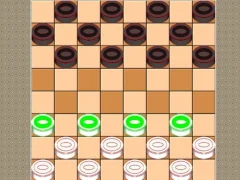 Jwèt Sou entènèt jwèt Pillar Checkers Duel sou entènèt