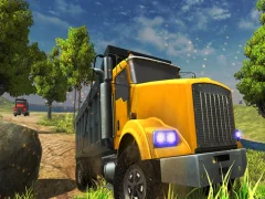Jwèt Kamyon kondwi similatè Offroad sou entènèt