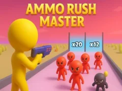Jwèt Minisyon Rush Mèt sou entènèt