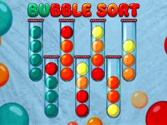 Jwèt Bubble Sort sou entènèt