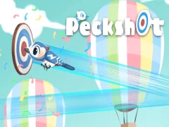 Jwèt Peckshot sou entènèt
