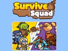Jwèt Siviv Squad sou entènèt