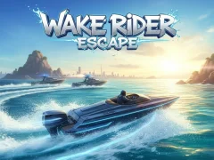 Jwèt Sou entènèt jwèt Wake Rider chape sou entènèt