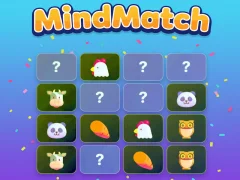 Jwèt MindMatch sou entènèt