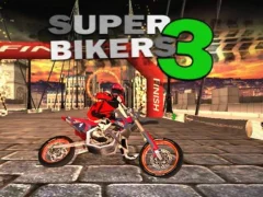 Jwèt Super siklis 3 sou entènèt