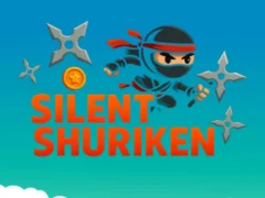 Jwèt Silent Shuriken sou entènèt