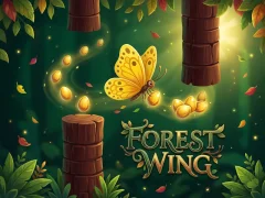 Jwèt Forest Wing sou entènèt