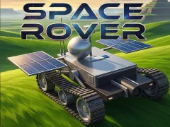 Jwèt Space Rover sou entènèt